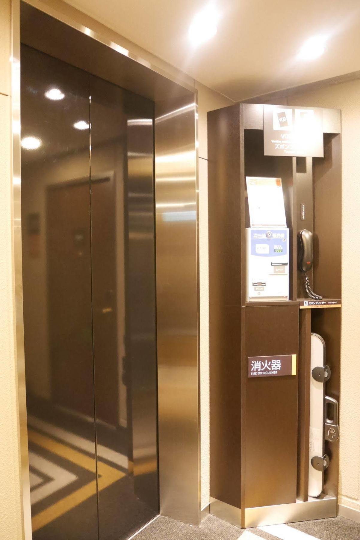 Apa Hotel Kamataeki-Higashi Tokyo Exterior photo